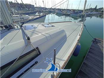 Beneteau Oceanis 38.1 rollbar
