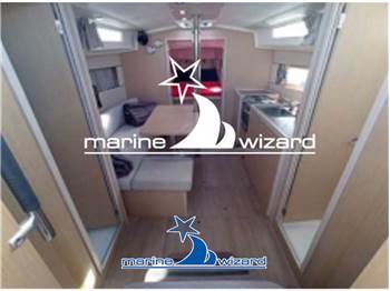 Beneteau Oceanis 38.1 rollbar