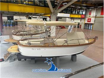 Mimì Libeccio 7.0 CC Gozzo