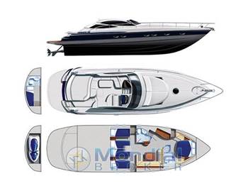 PERSHING 52 HT