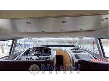 AB YACHTS AB 68