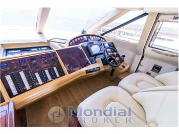 PRINCESS 61 FLY