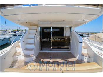 PRINCESS 61 FLY