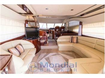 PRINCESS 61 FLY