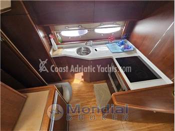 PRINCESS V 45 HT