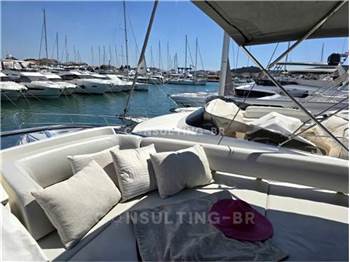 Azimut 47 fly