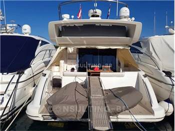 Azimut 47 fly