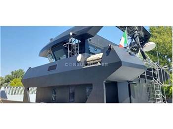 Cantiere navale vittoria Ladungsboot