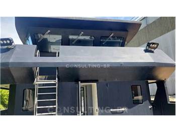 Cantiere navale vittoria Ladungsboot