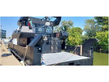 Cantiere navale vittoria Ladungsboot