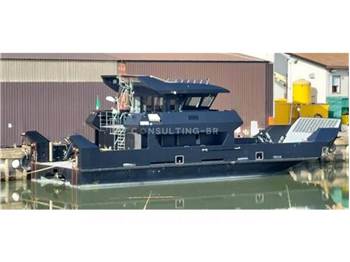 Cantiere navale vittoria Ladungsboot