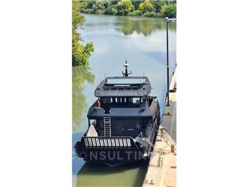 Cantiere navale vittoria Ladungsboot