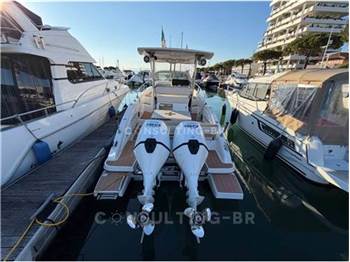 Idea marine 80 t-top wa