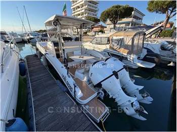 Idea marine 80 t-top wa