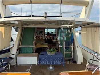 Alfamarine 16.50 fly