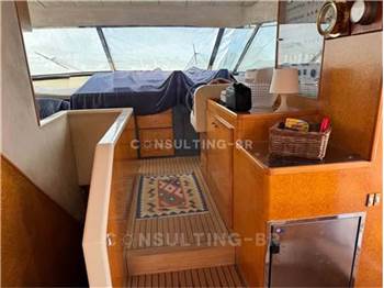 Alfamarine 16.50 fly