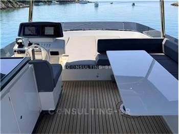 Ferretti 670 fly