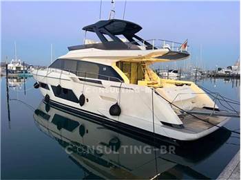 Ferretti 670 fly