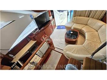 Fairline Squadron 58
