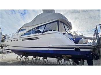Fairline Squadron 58