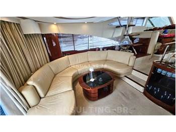 Fairline Squadron 58