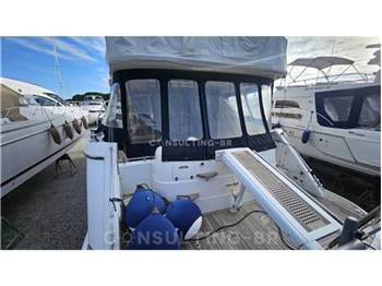 Fairline Squadron 58