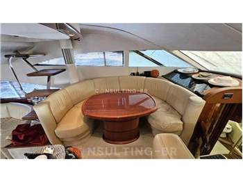 Fairline Squadron 58