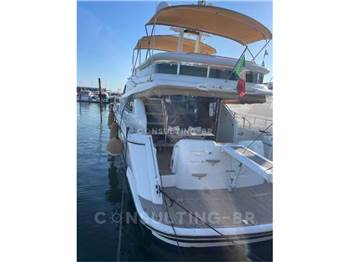 Fairline Squadron 58