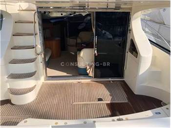 Azimut 50 fly