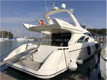 Azimut 50 fly