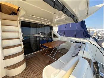 Azimut 50 fly