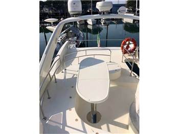 Azimut 50 fly
