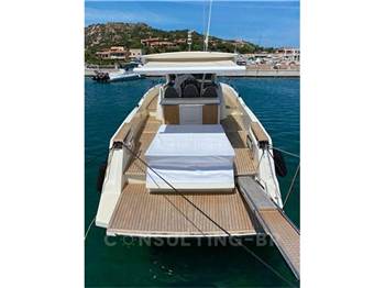 Azimut Atlantis 36 verve