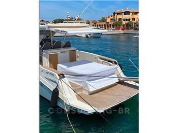 Azimut Atlantis 36 verve