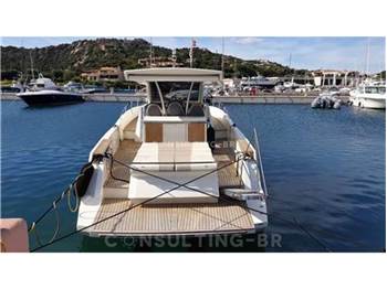 Azimut Atlantis 36 verve