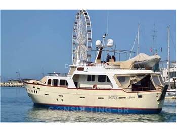 Schurenstedt Gebr. motor yacht gaia