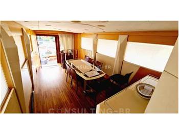 Schurenstedt Gebr. motor yacht gaia