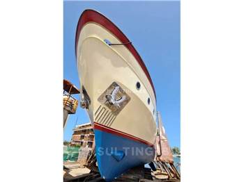 Schurenstedt Gebr. motor yacht gaia