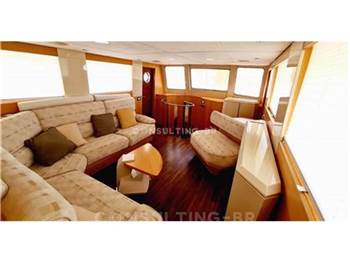 Schurenstedt Gebr. motor yacht gaia