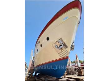 Schurenstedt Gebr. motor yacht gaia