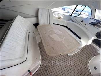 Fairline Targa 52 mk3