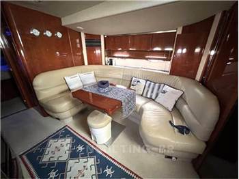 Fairline Targa 52 mk3