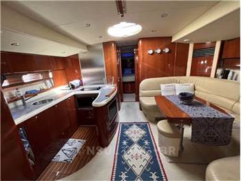 Fairline Targa 52 mk3