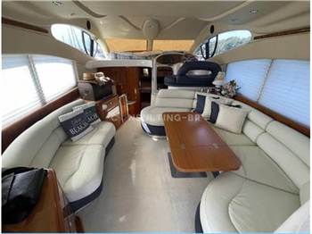 Azimut 42 fly