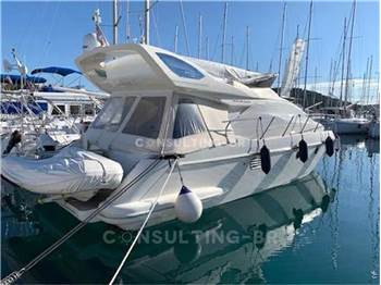 Azimut 43 fly