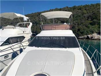 Azimut 43 fly