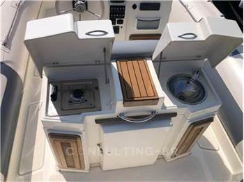 Joker boat Clubman 28