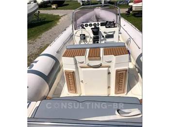 Joker boat Clubman 28