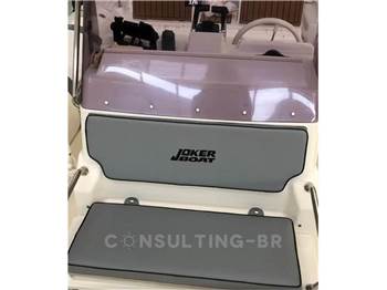 Joker boat Clubman 28