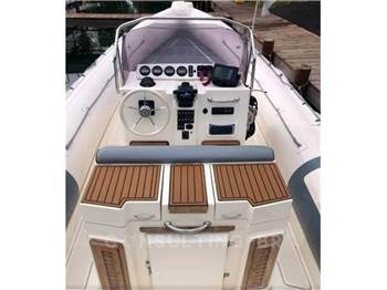 Joker boat Clubman 28